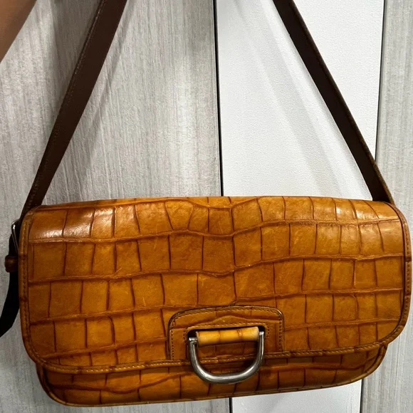 DOONEY AND BOURKE BAYOU COLLECTION SHOULDER BAG BFPM-06-396 - Picture 10 of 16